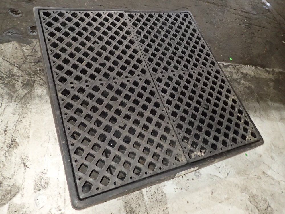 Pig Spill Containment Skid