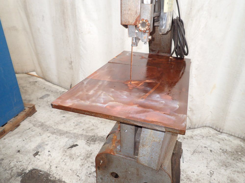 Bett - Marr Mfg Vertical Band Saw