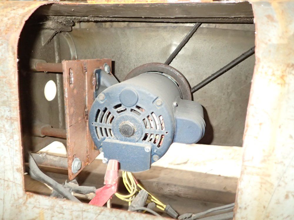 Bett - Marr Mfg Vertical Band Saw