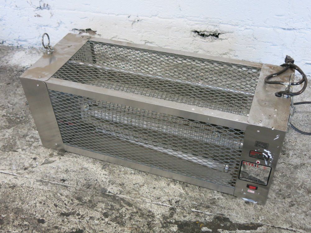 Vandermolan Bug Zapper