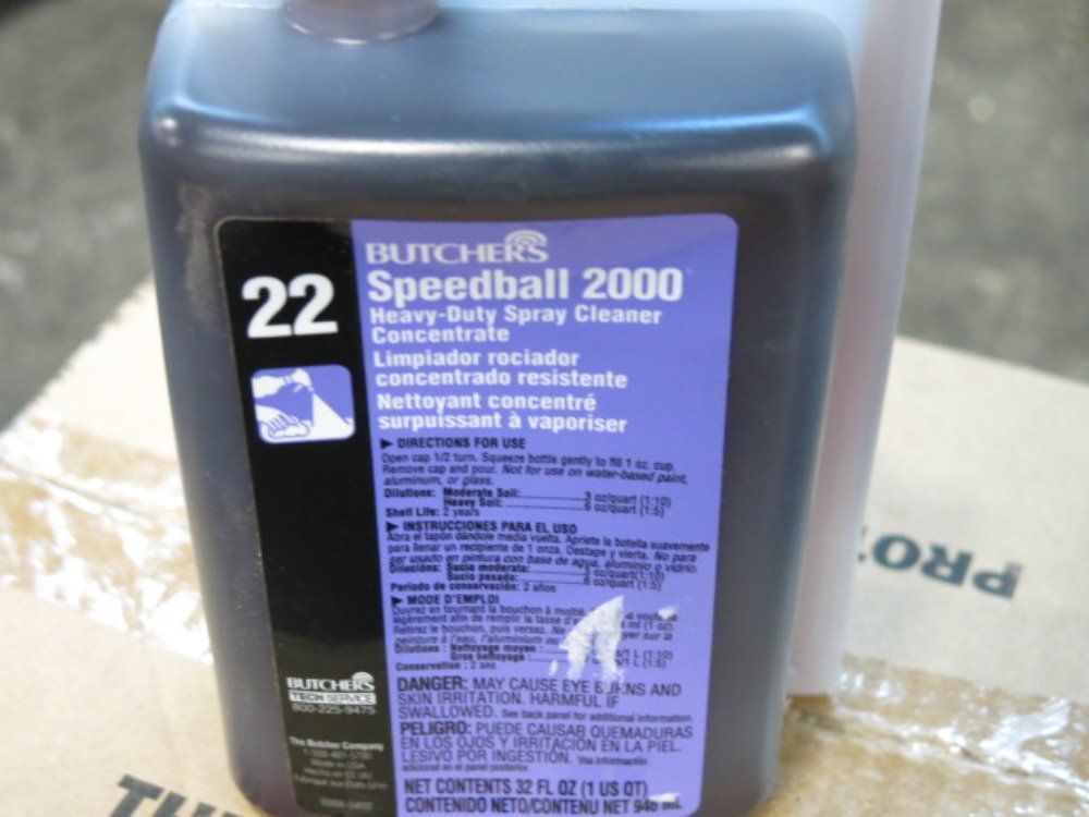 Butchers Spray Cleaner Concentrate