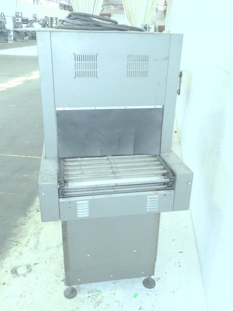 Clamco Portable Shrink Tunnel