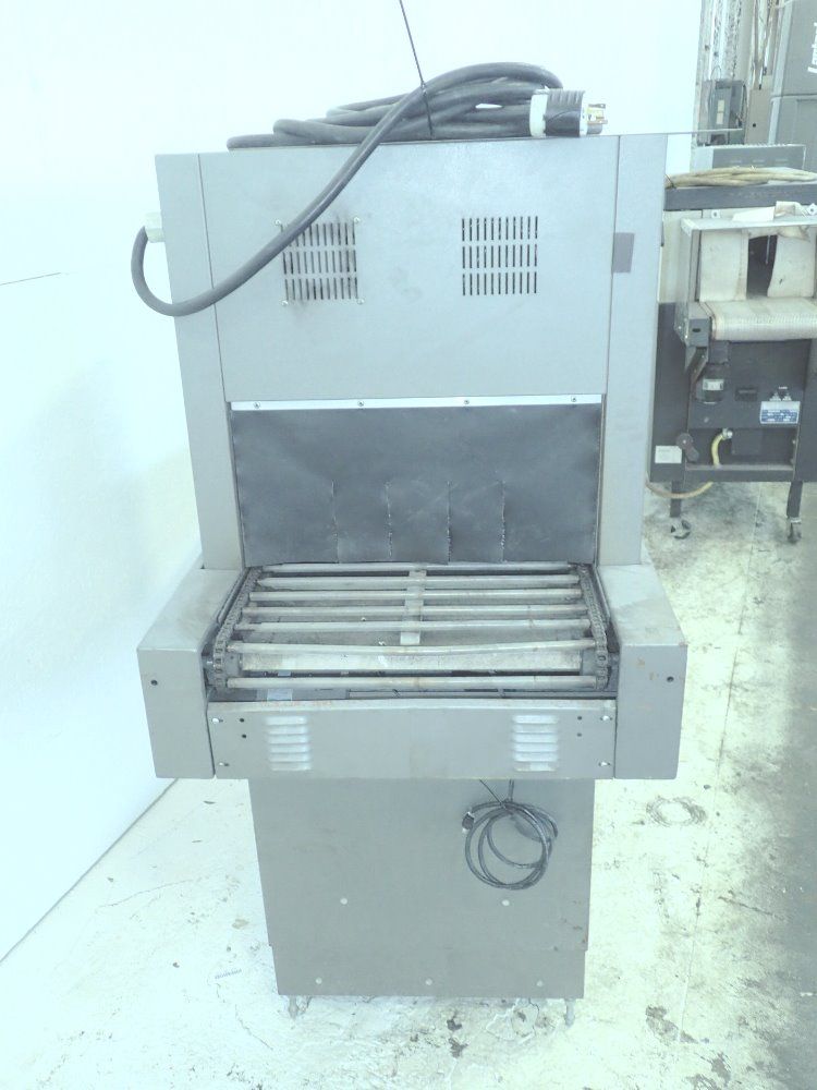 Clamco Portable Shrink Tunnel