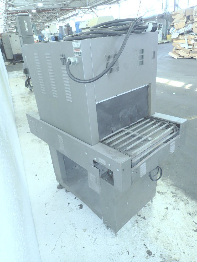 Clamco Portable Shrink Tunnel