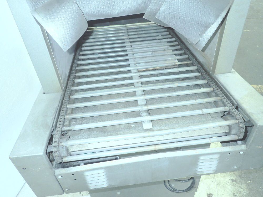 Clamco Portable Shrink Tunnel