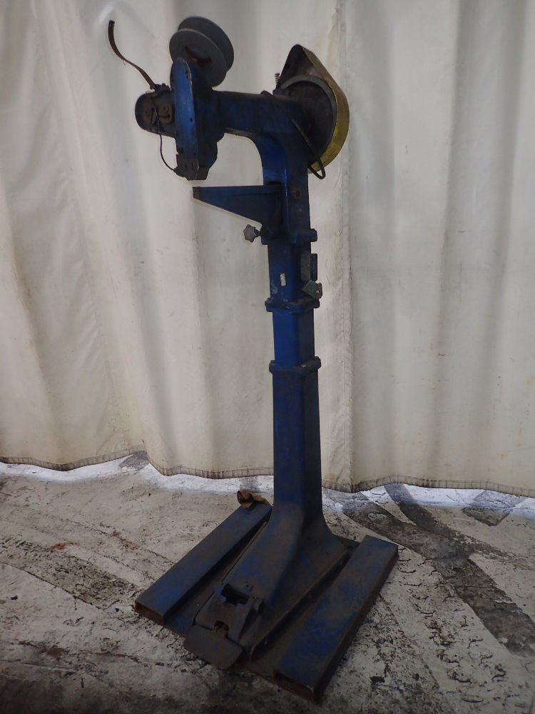 The New Jersey Stitching Machine