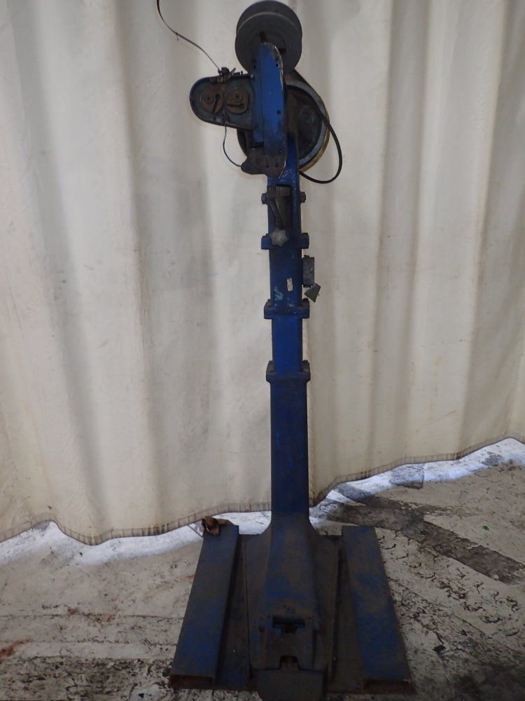 The New Jersey Stitching Machine