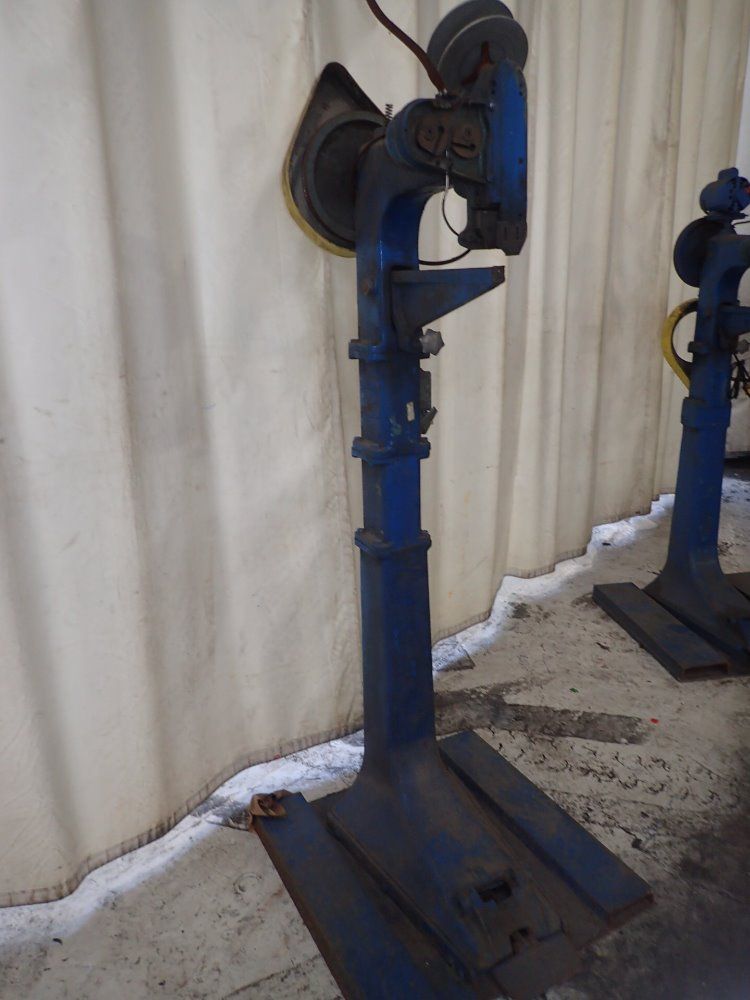 The New Jersey Stitching Machine