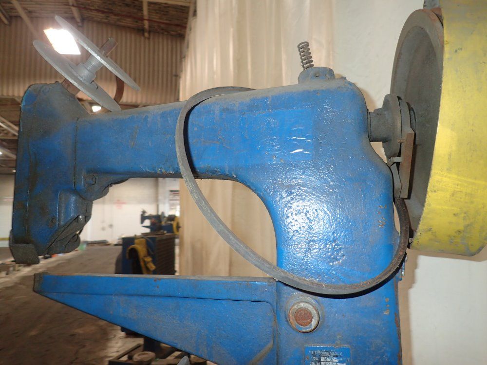 The New Jersey Stitching Machine