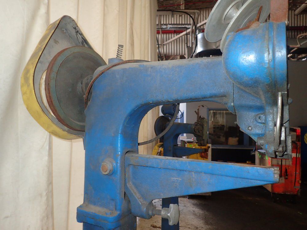 The New Jersey Stitching Machine