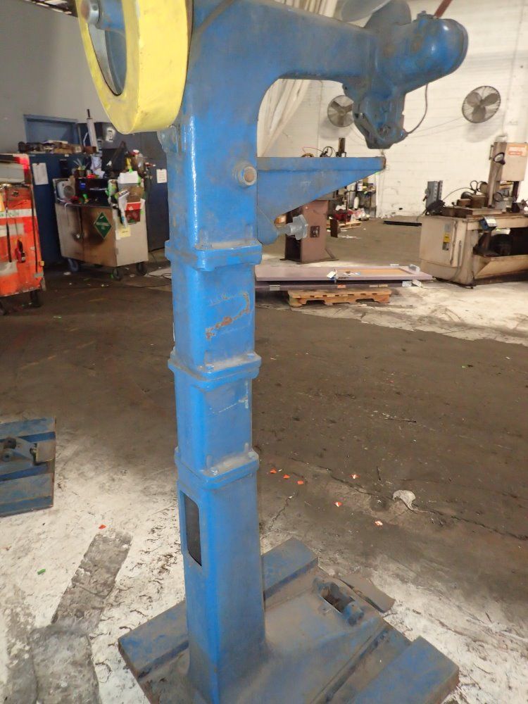 The New Jersey Stitching Machine