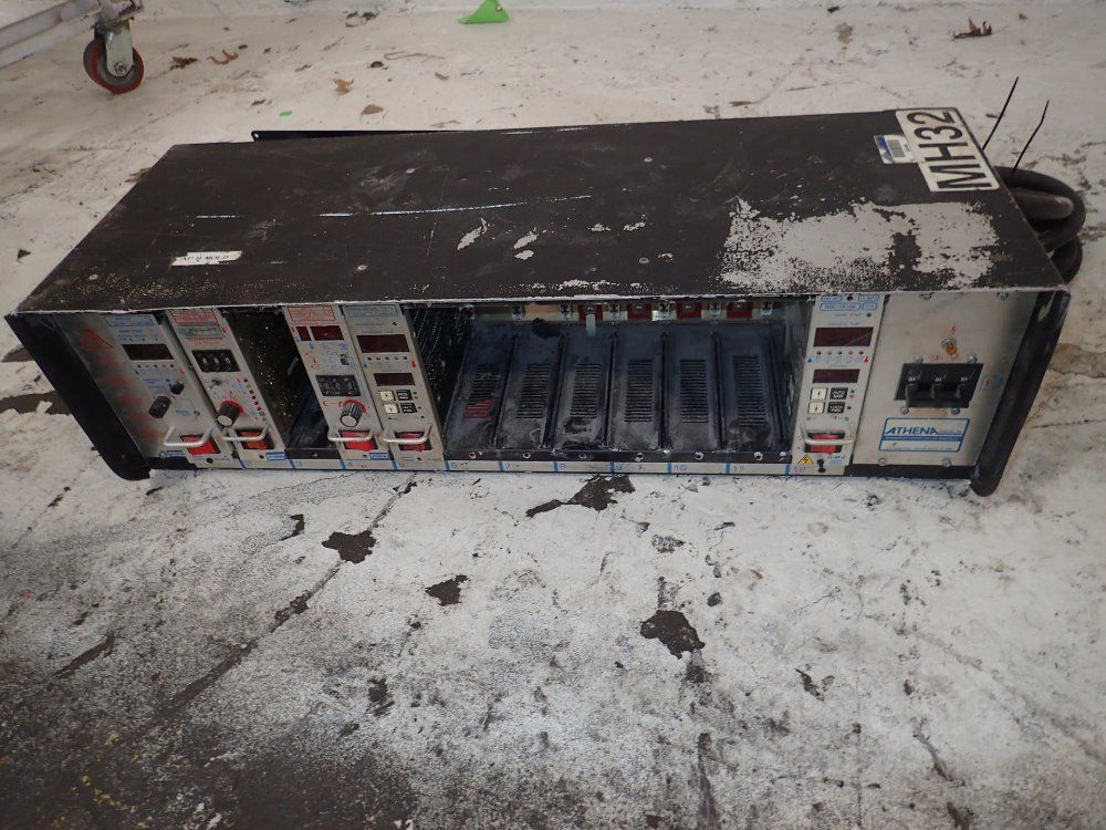 Athena Temperature Control