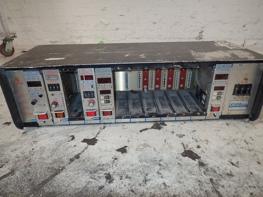 Athena Temperature Control