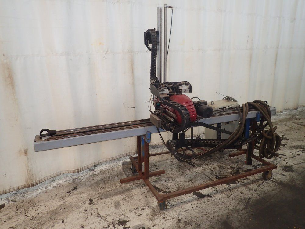 Whittmann Pick And Place Robot