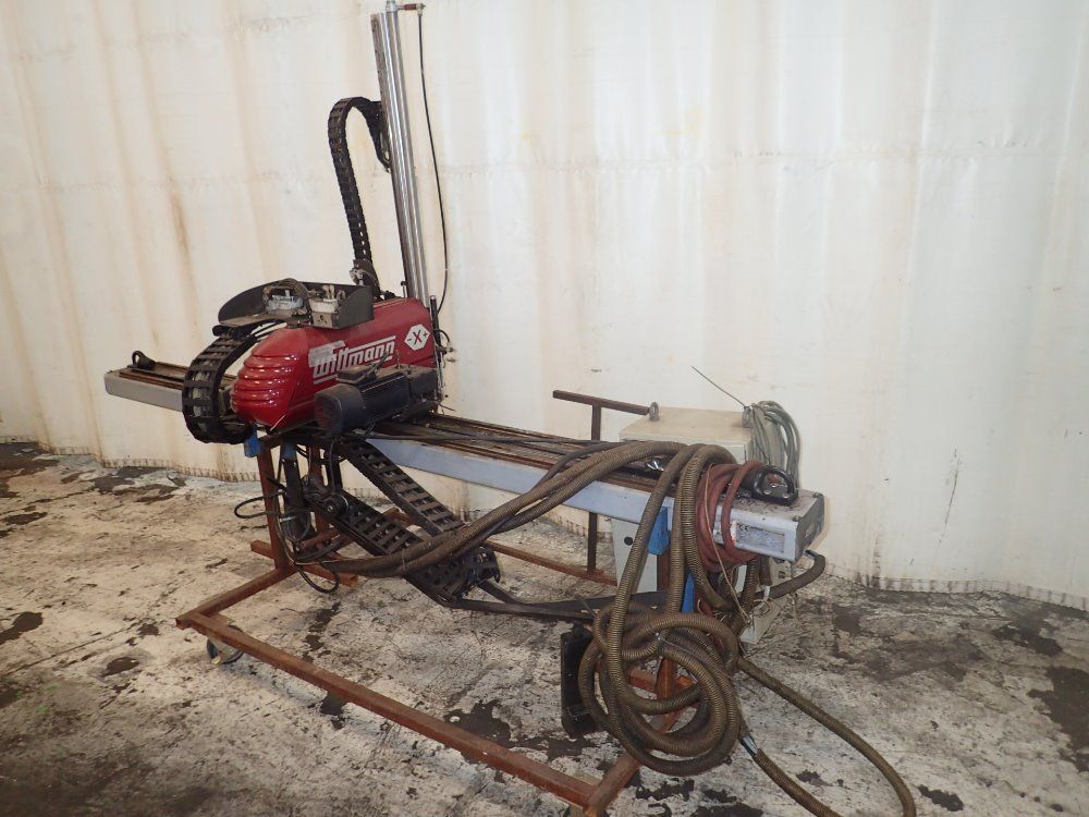 Whittmann Pick And Place Robot