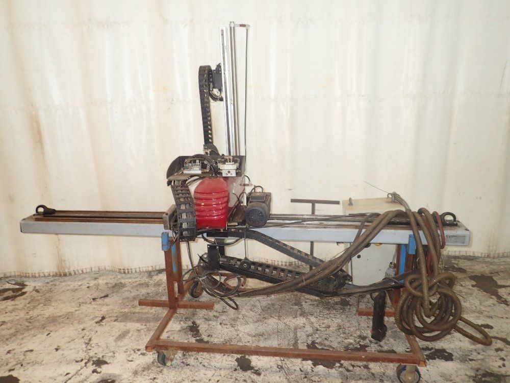 Whittmann Pick And Place Robot