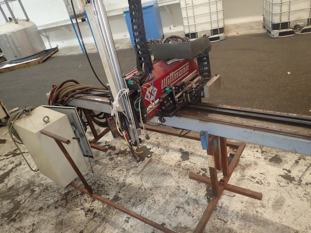 Whittmann Pick And Place Robot
