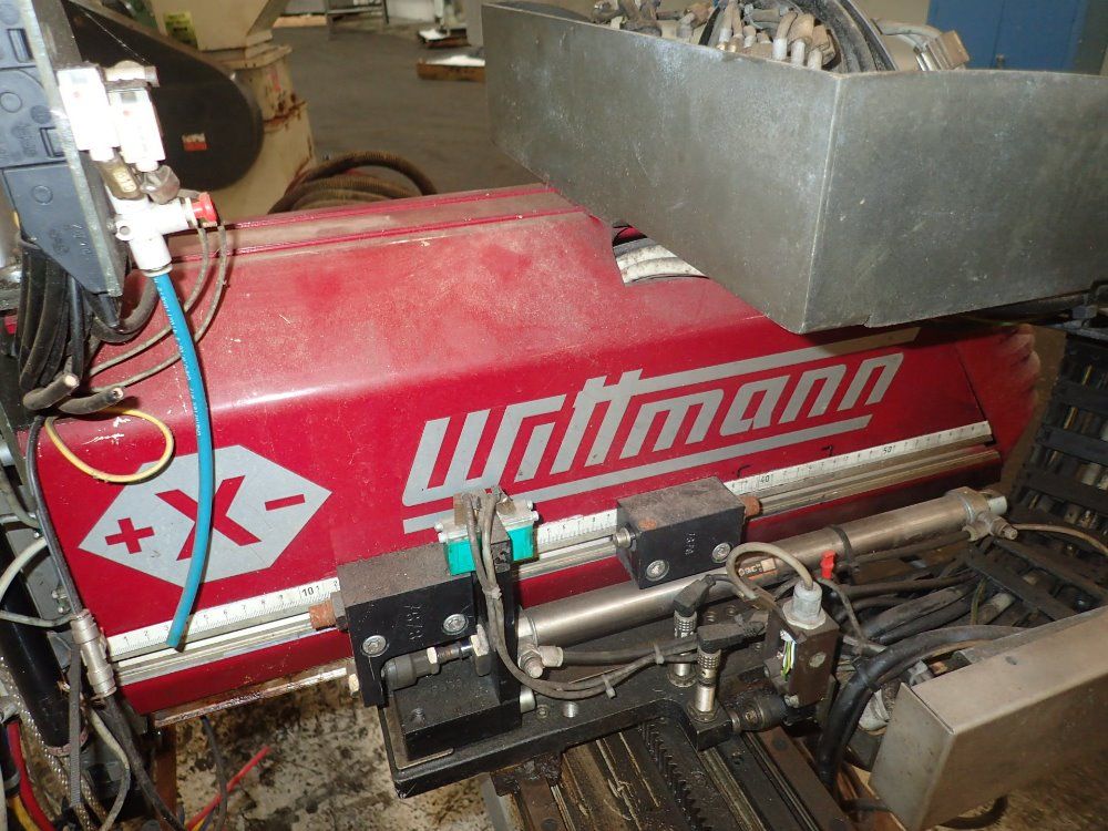 Whittmann Pick And Place Robot