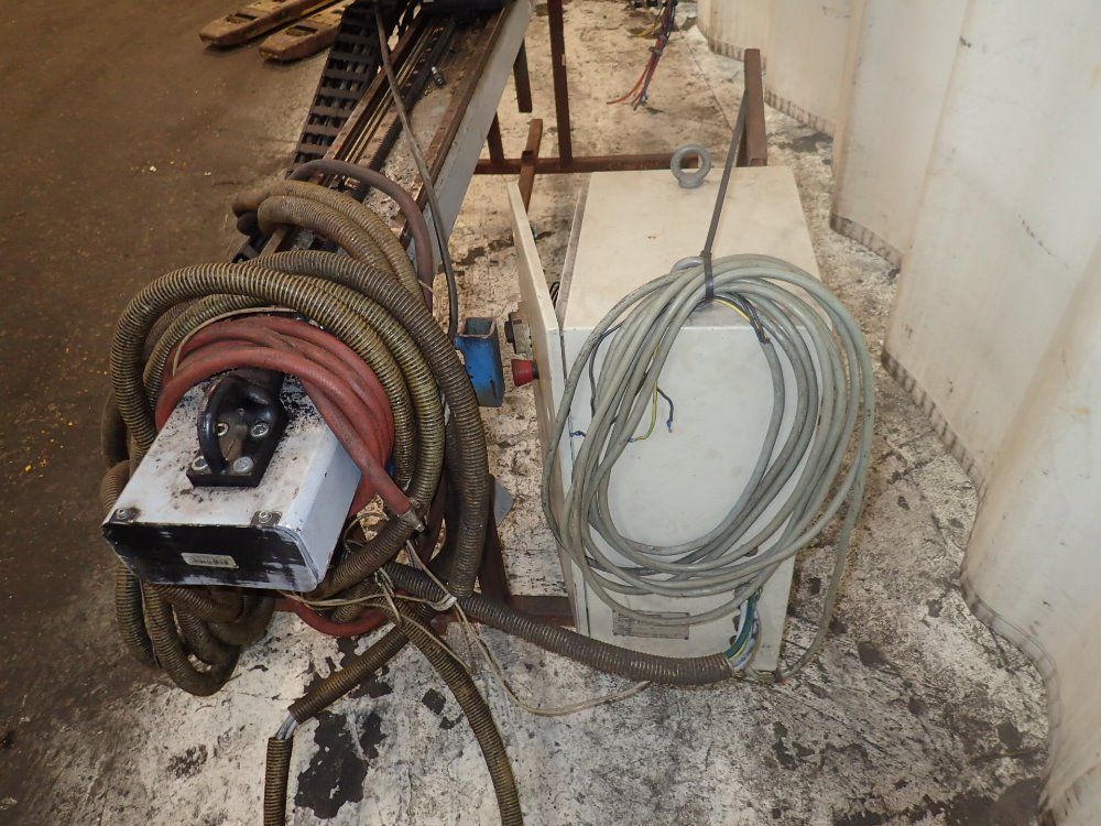 Whittmann Pick And Place Robot