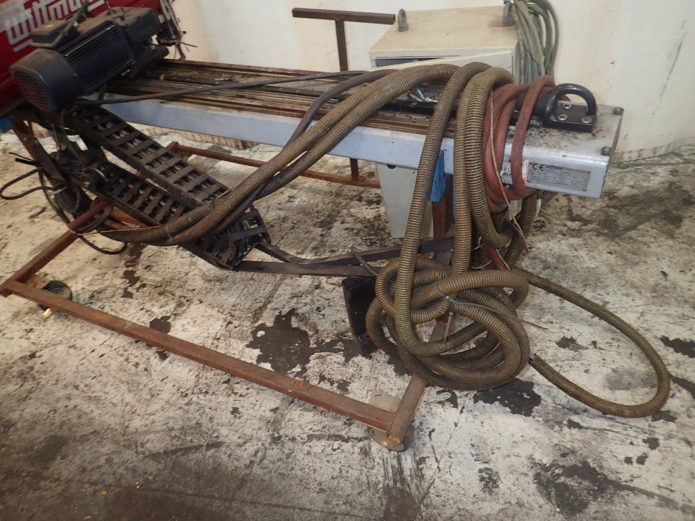 Whittmann Pick And Place Robot