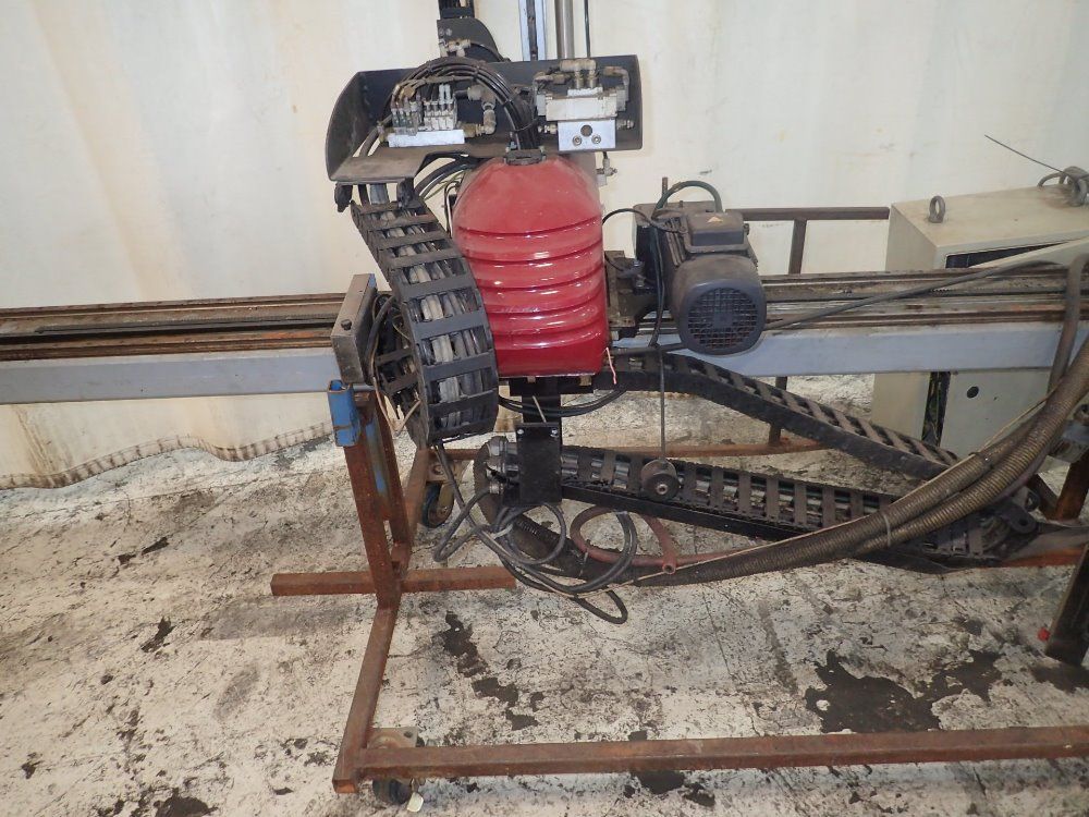 Whittmann Pick And Place Robot