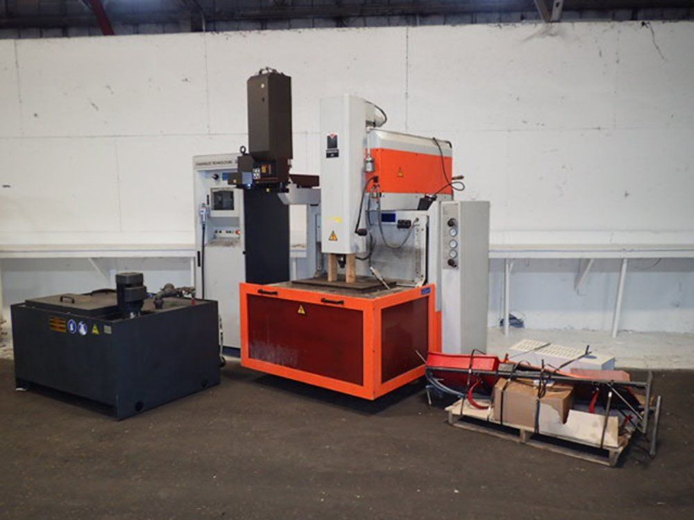 Charmilles Technologies Edm