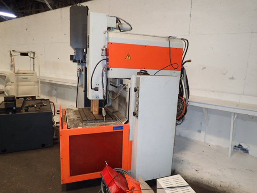 Charmilles Technologies Edm