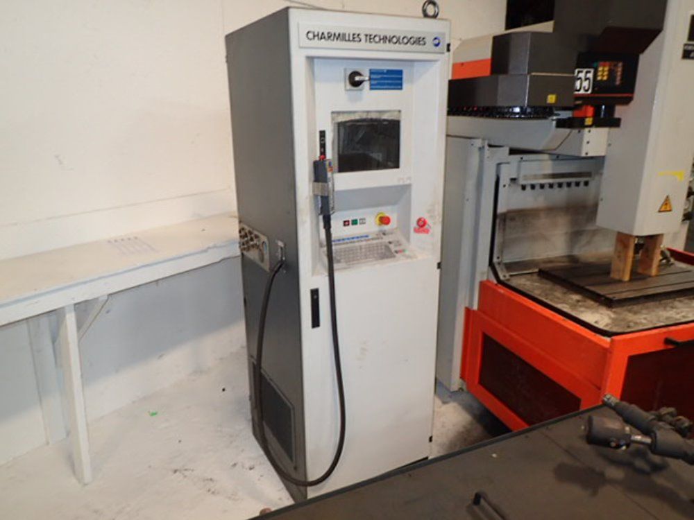 Charmilles Technologies Edm
