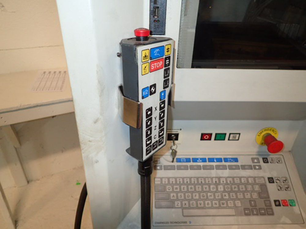 Charmilles Technologies Edm