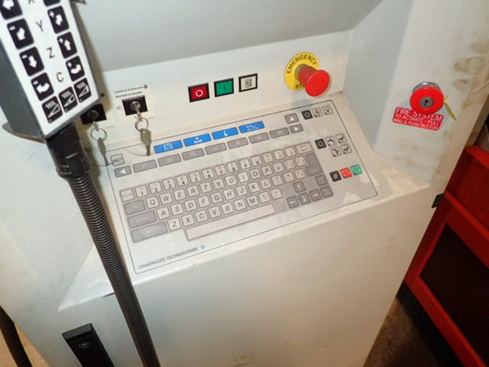 Charmilles Technologies Edm