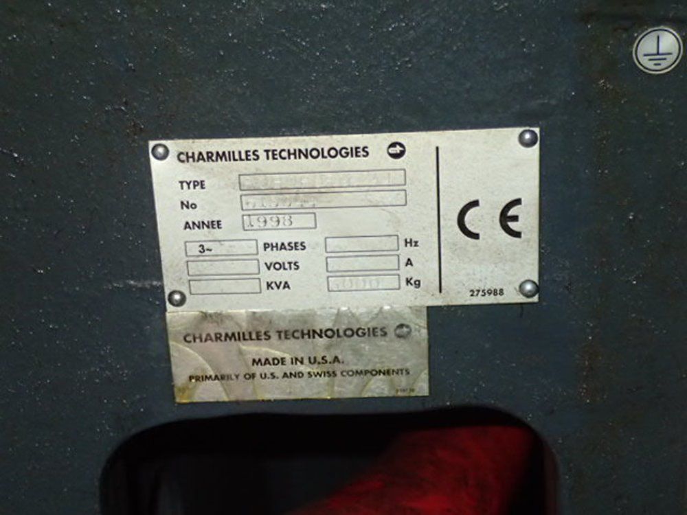 Charmilles Technologies Edm