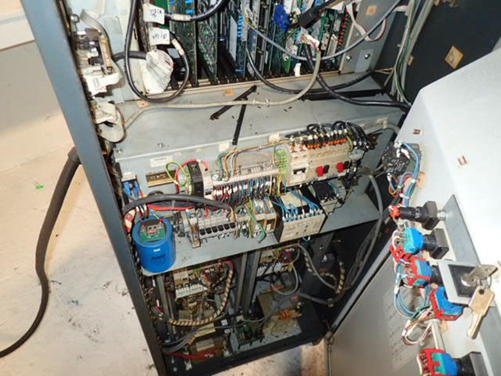 Charmilles Technologies Edm