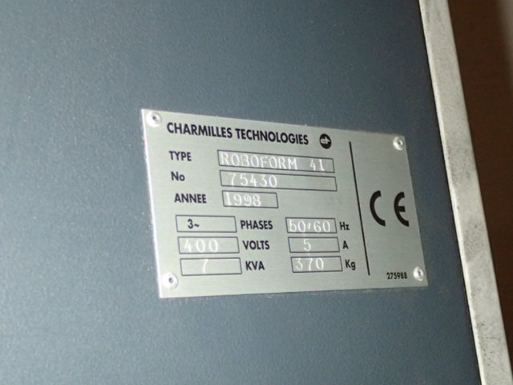 Charmilles Technologies Edm
