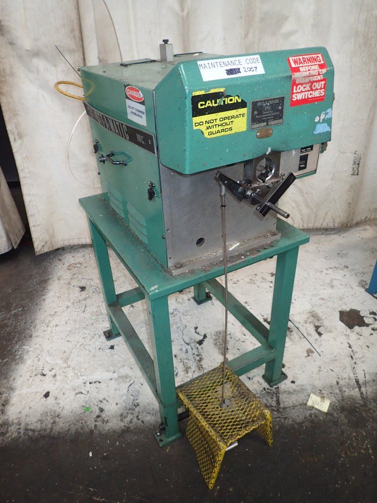 Ott - A - Matic Winder