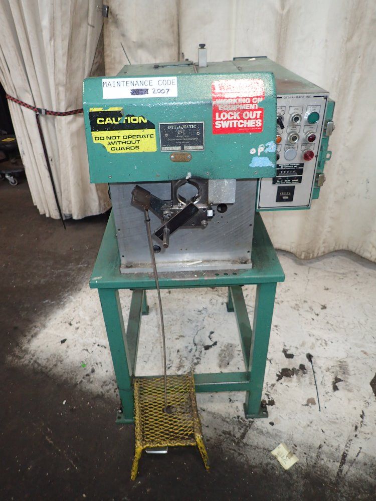 Ott - A - Matic Winder