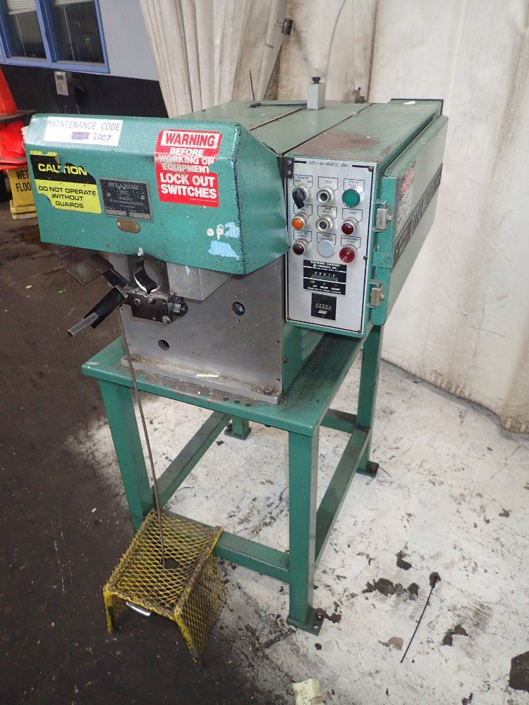 Ott - A - Matic Winder