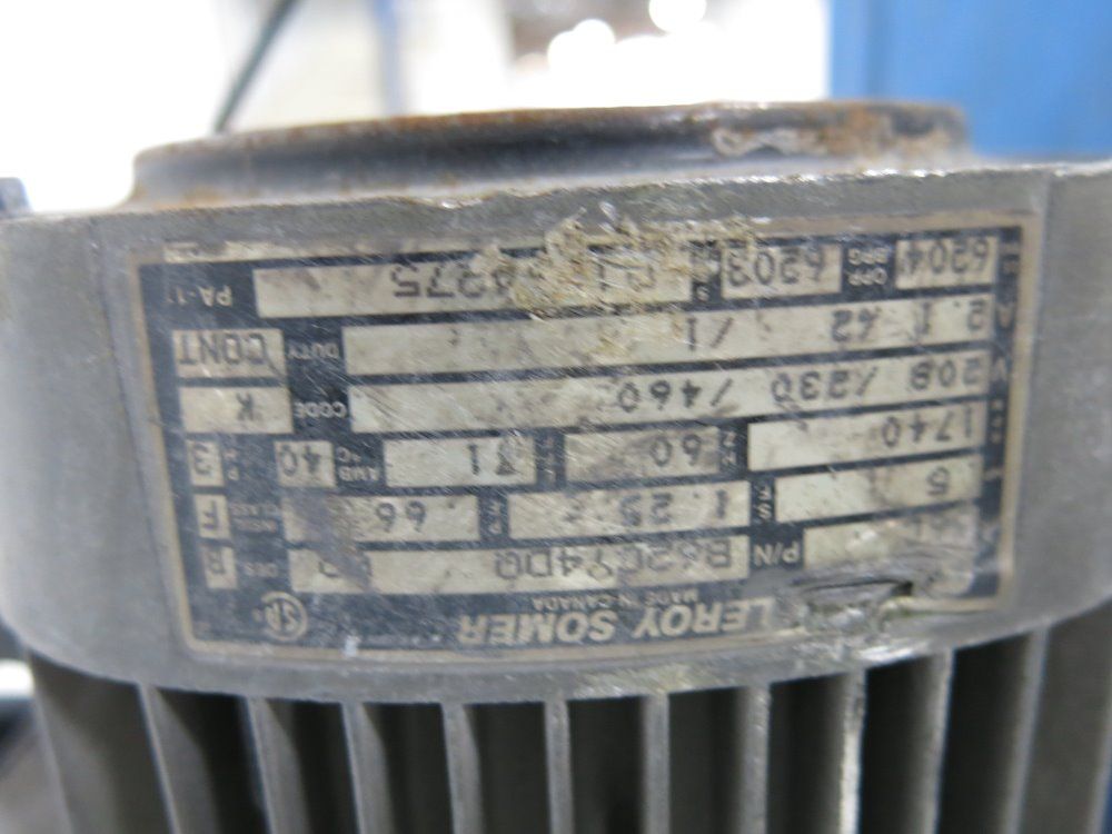 Deimco Radial Y Gum Mover