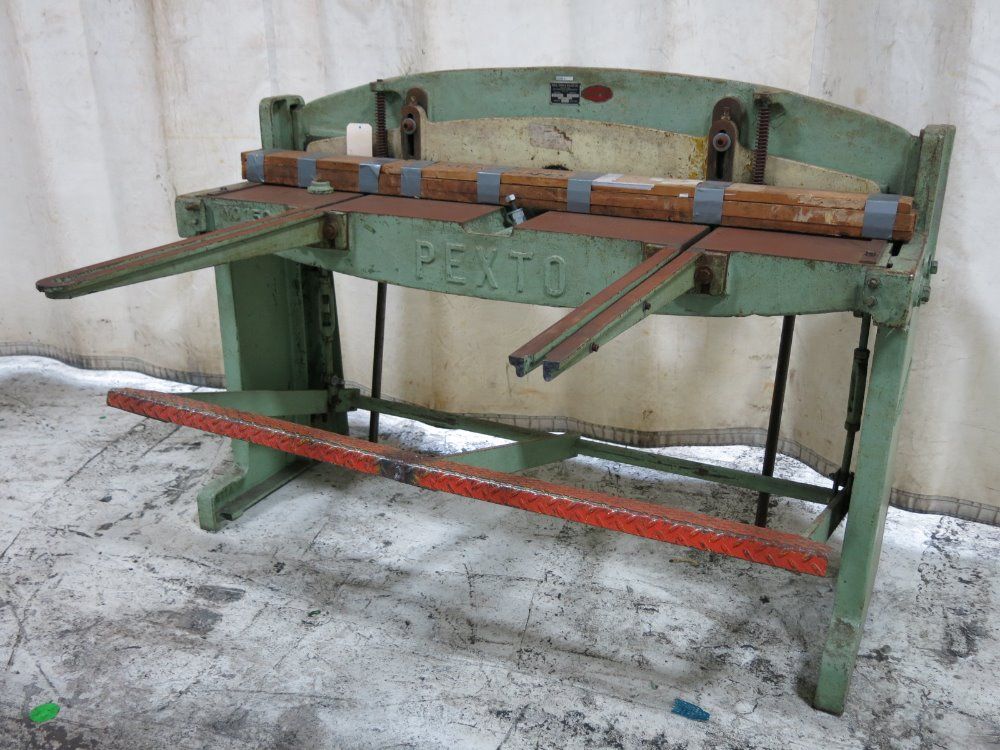 Pexto Shear