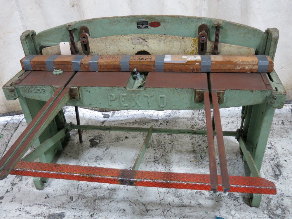 Pexto Shear