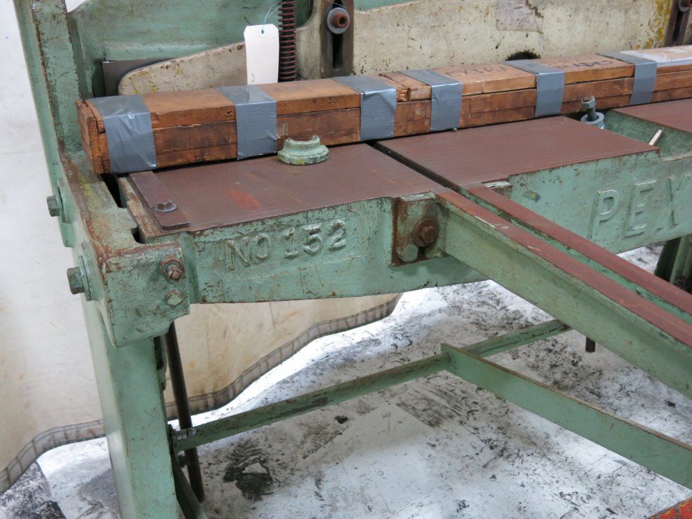 Pexto Shear