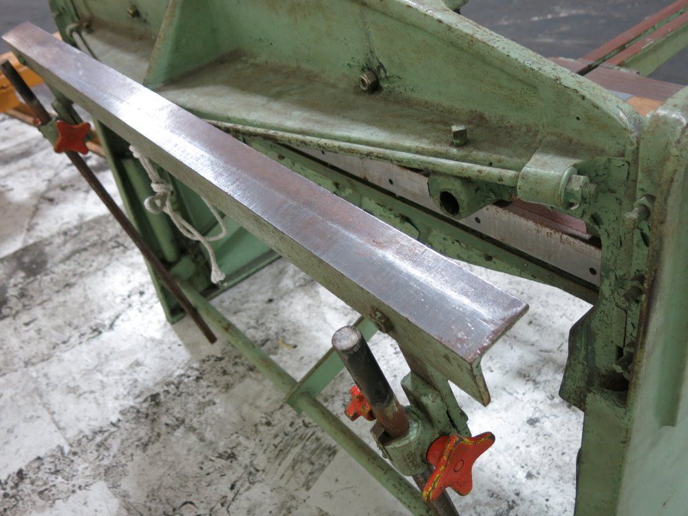 Pexto Shear
