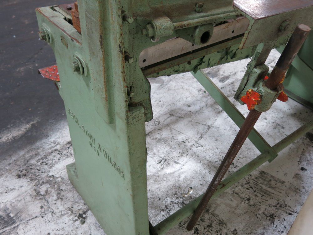 Pexto Shear