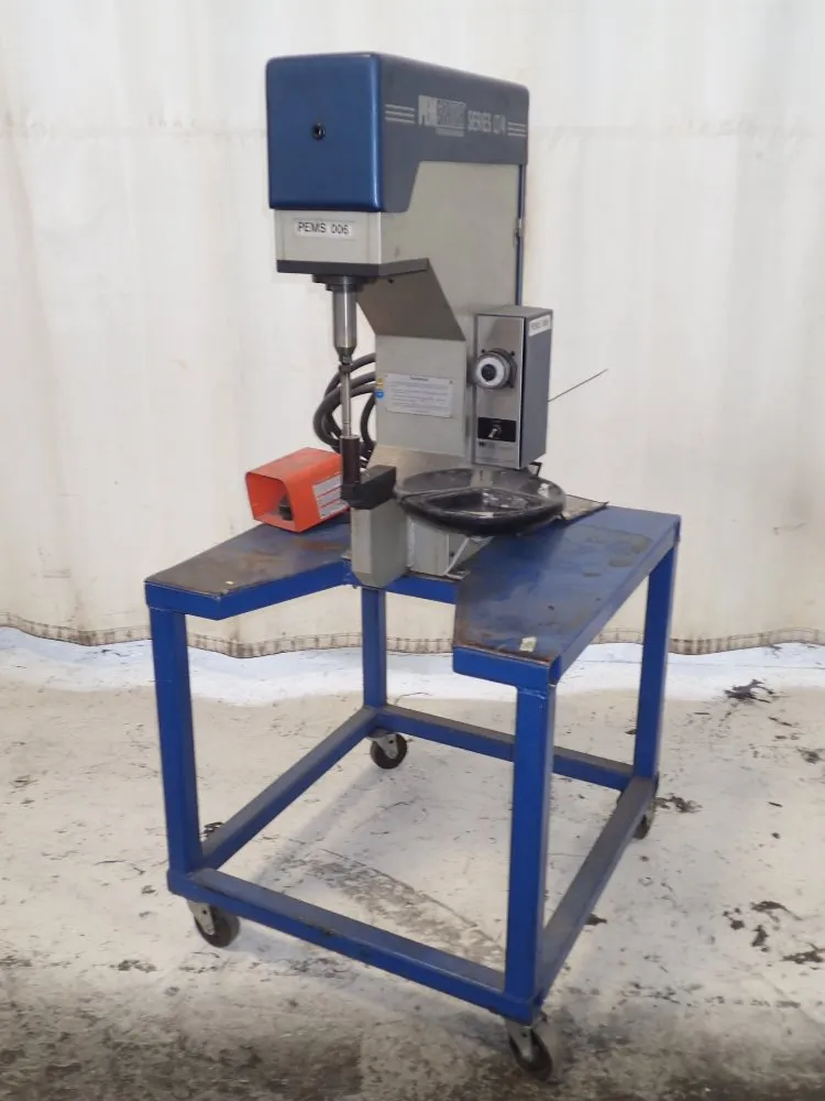 Pemserter Insertion Press