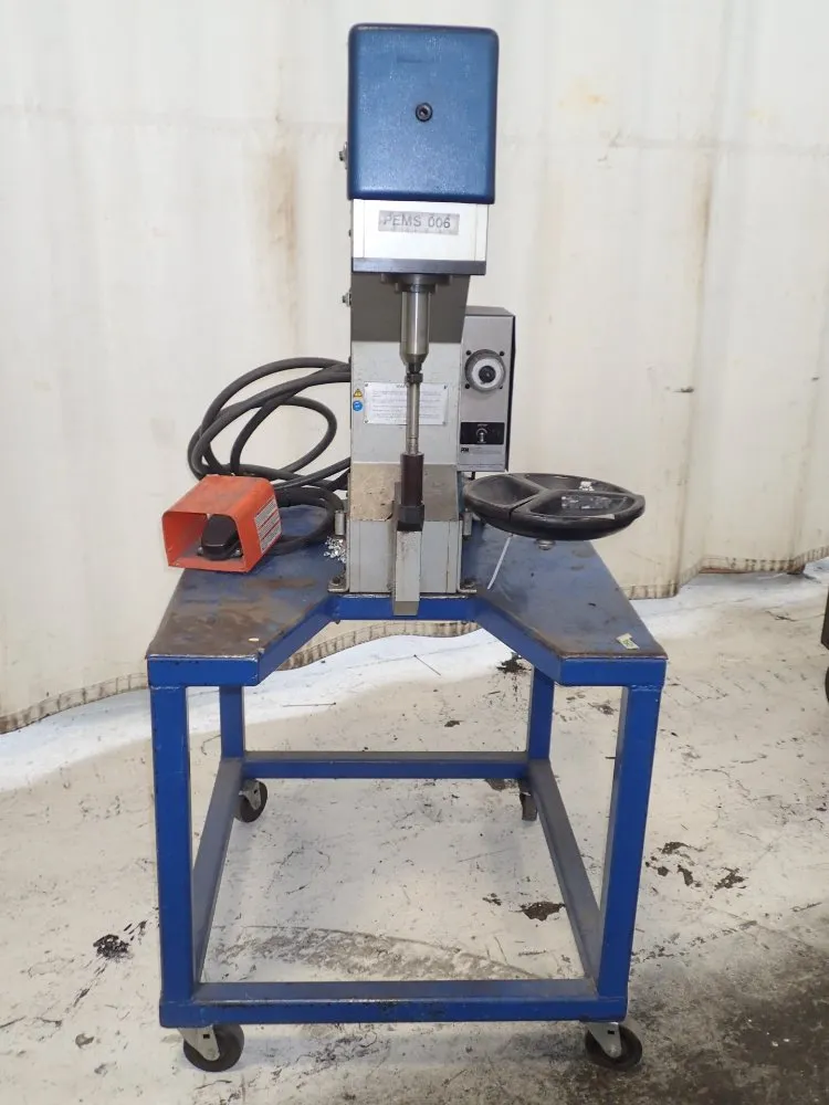 Pemserter Insertion Press