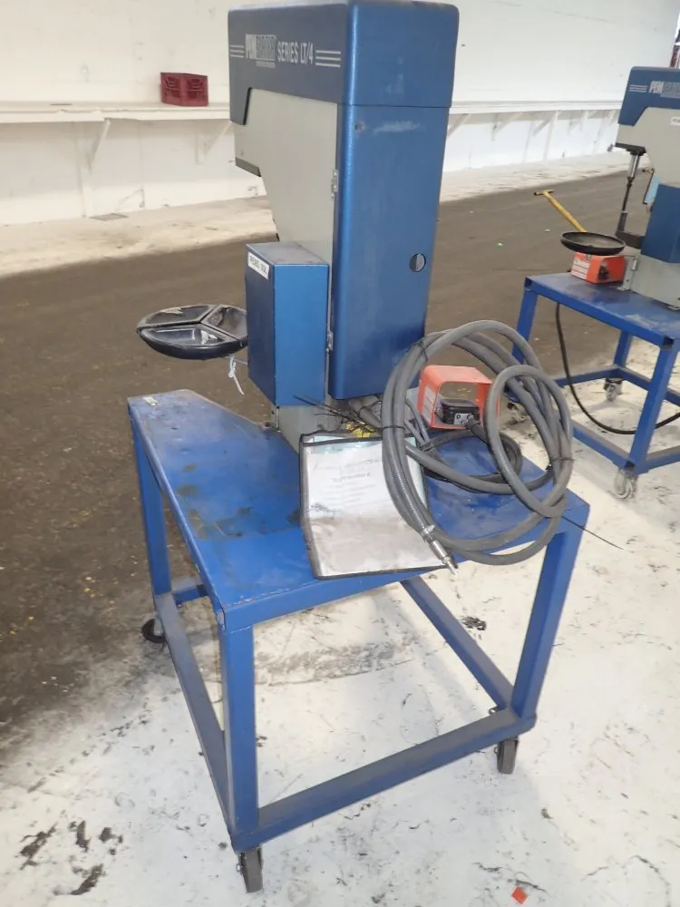 Pemserter Insertion Press