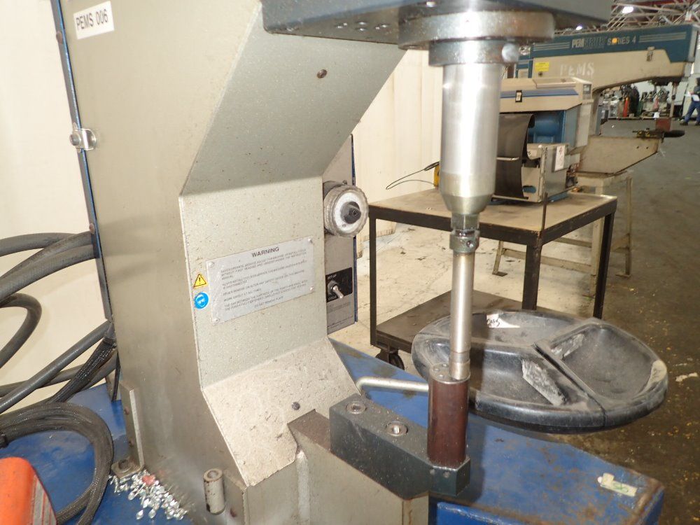 Pemserter Insertion Press
