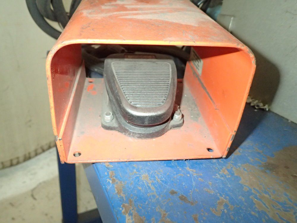 Pemserter Insertion Press