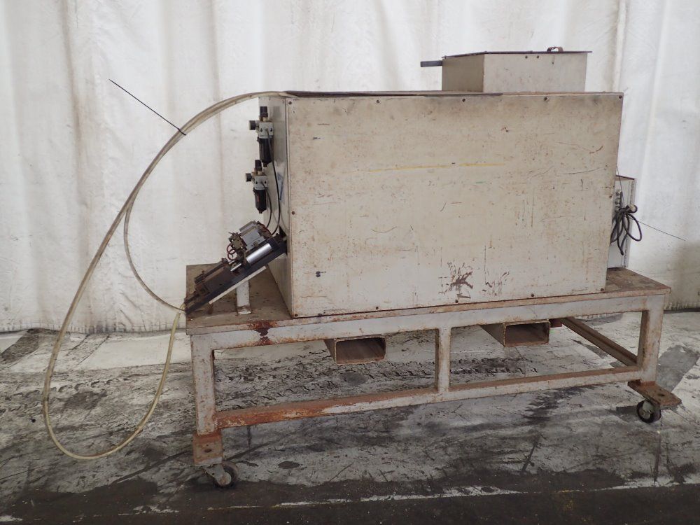 Owosso Automation S/s Vibratory Bowl