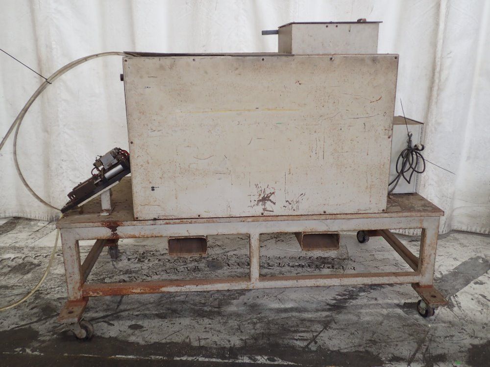 Owosso Automation S/s Vibratory Bowl