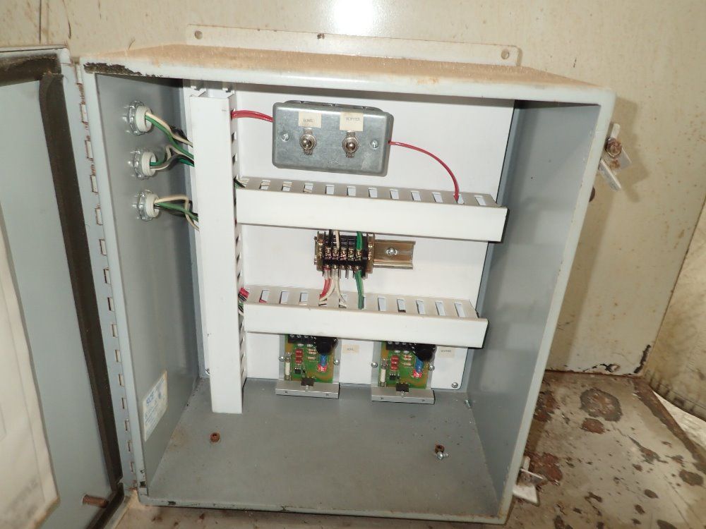 Owosso Automation S/s Vibratory Bowl